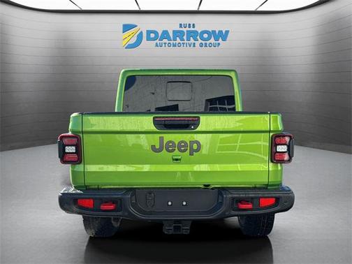 2026 Jeep Gladiator Rubicon