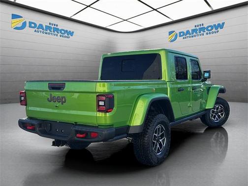 2026 Jeep Gladiator Rubicon