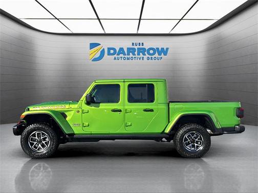 2026 Jeep Gladiator Rubicon