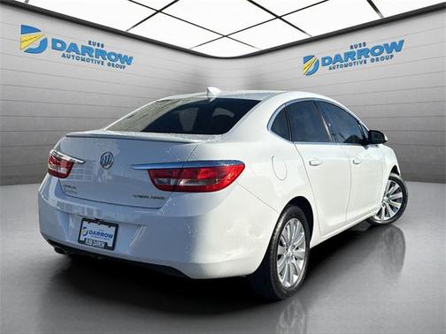 2016 Buick Verano Base