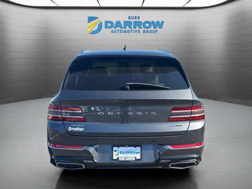 2021 Genesis GV80 3.5T