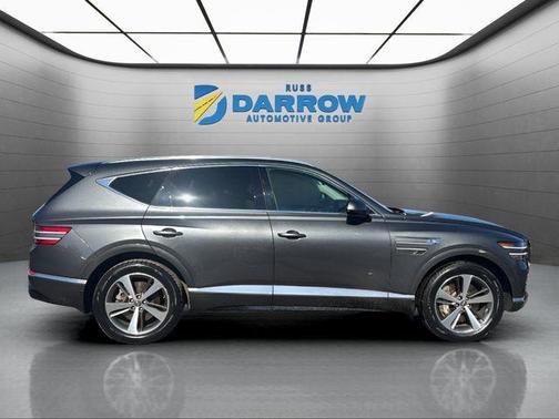 2021 Genesis GV80 3.5T