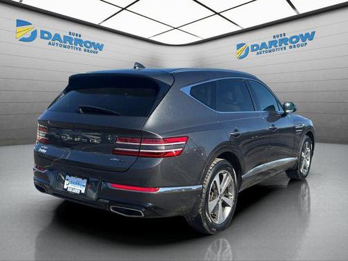 2021 Genesis GV80 3.5T