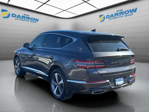 2021 Genesis GV80 3.5T