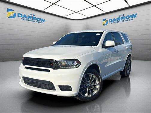 2020 Dodge Durango GT Plus