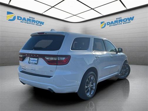 2020 Dodge Durango GT Plus