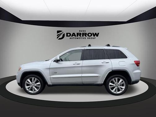2011 Jeep Grand Cherokee Laredo