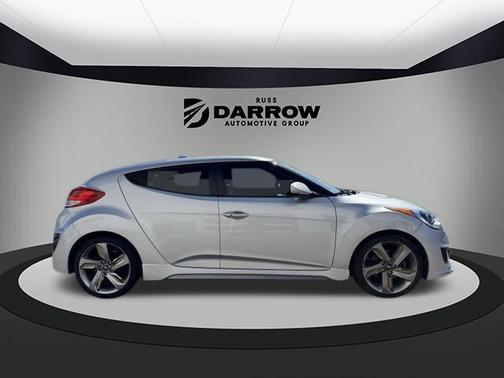 2015 Hyundai Veloster Turbo