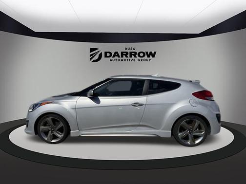 2015 Hyundai Veloster Turbo