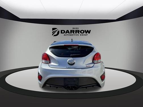 2015 Hyundai Veloster Turbo