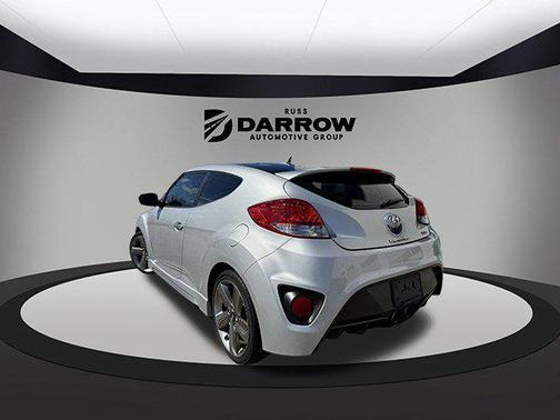 2015 Hyundai Veloster Turbo