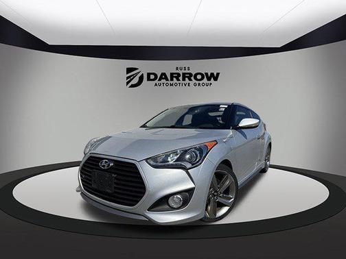 2015 Hyundai Veloster Turbo