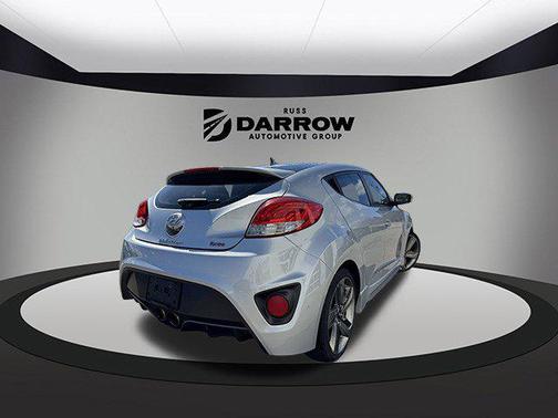 2015 Hyundai Veloster Turbo