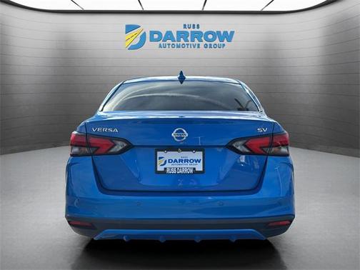 2021 Nissan Versa 1.6 SV