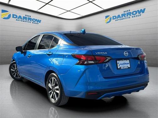 2021 Nissan Versa 1.6 SV