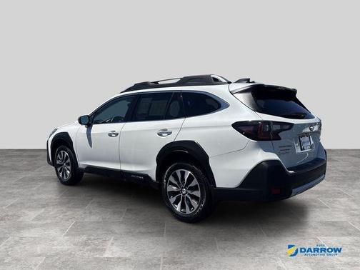 Crystal White Pearl 2023 Subaru Outback Touring