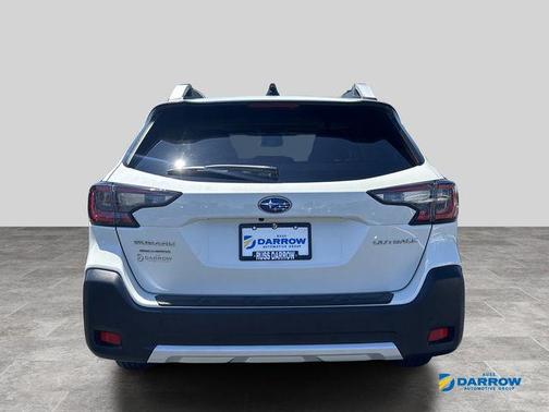Crystal White Pearl 2023 Subaru Outback Touring