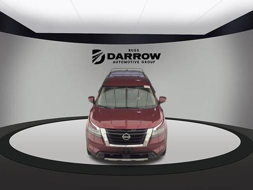 2023 Nissan Pathfinder SL 4WD