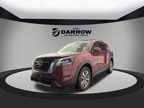 2023 Nissan Pathfinder SL 4WD
