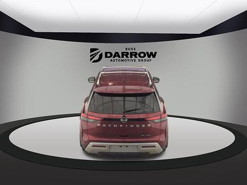2023 Nissan Pathfinder SL 4WD