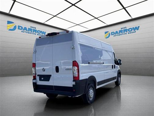 2024 RAM ProMaster 3500 High Roof