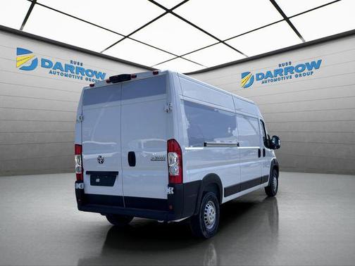 2024 RAM ProMaster 3500 High Roof