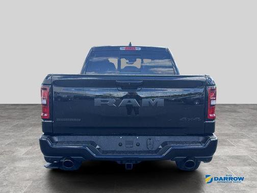 Diamond Black Crystal Pearlcoat 2026 RAM 1500 Big Horn/Lone Star