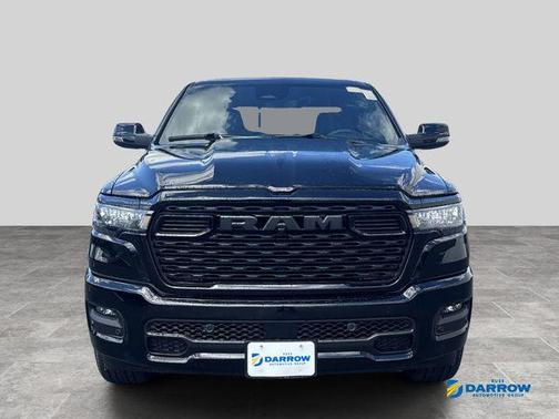 Diamond Black Crystal Pearlcoat 2026 RAM 1500 Big Horn/Lone Star
