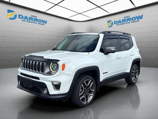 2020 Jeep Renegade Limited
