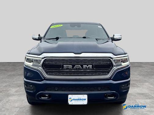 Patriot Blue Pearlcoat 2020 RAM 1500 Limited