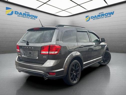 2017 Dodge Journey GT