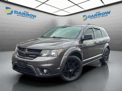 2017 Dodge Journey GT