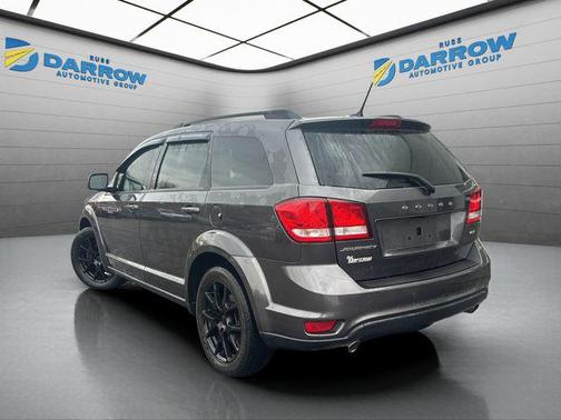 2017 Dodge Journey GT