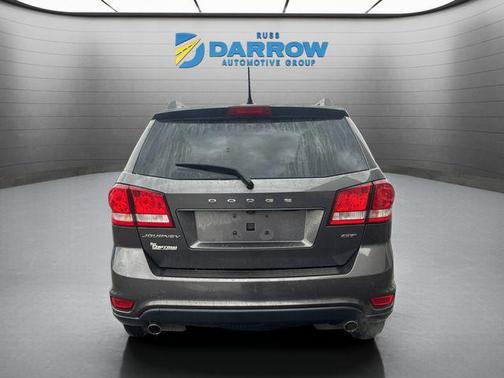 2017 Dodge Journey GT