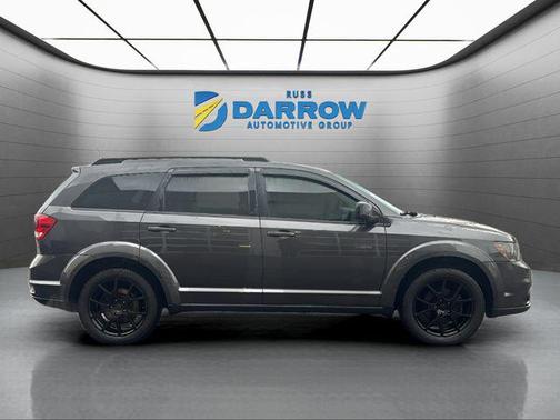 2017 Dodge Journey GT