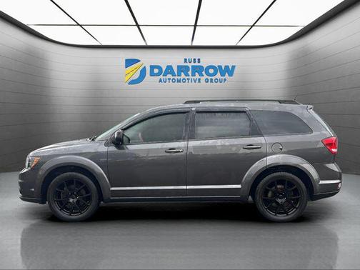 2017 Dodge Journey GT