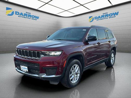 2021 Jeep Grand Cherokee L Laredo