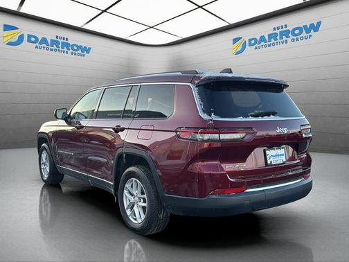 2021 Jeep Grand Cherokee L Laredo