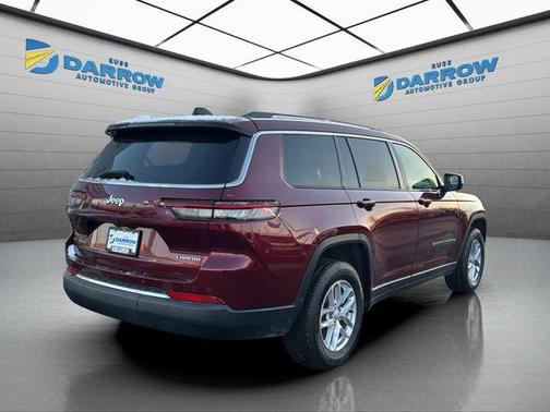 2021 Jeep Grand Cherokee L Laredo