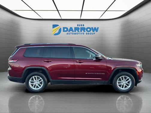 2021 Jeep Grand Cherokee L Laredo