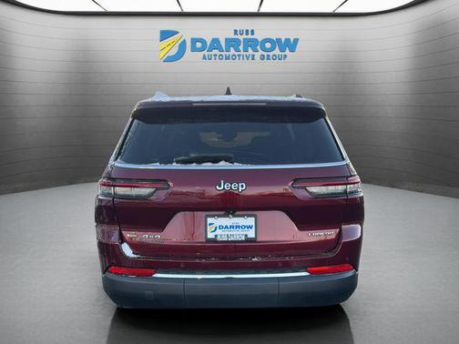 2021 Jeep Grand Cherokee L Laredo