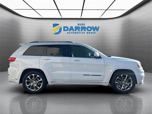 2019 Jeep Grand Cherokee Summit