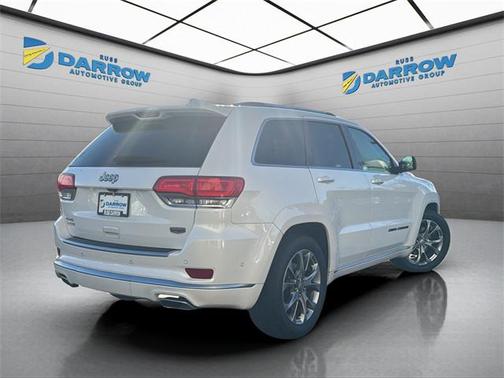 2019 Jeep Grand Cherokee Summit