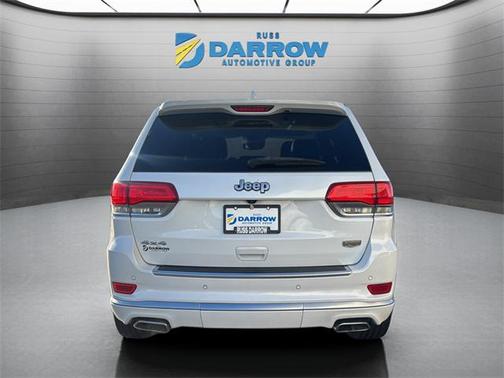 2019 Jeep Grand Cherokee Summit