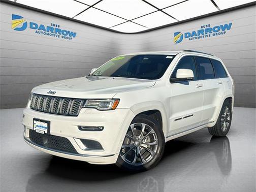 2019 Jeep Grand Cherokee Summit