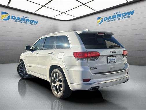 2019 Jeep Grand Cherokee Summit