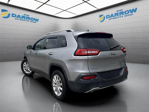 2017 Jeep Cherokee Limited