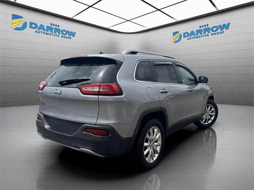2017 Jeep Cherokee Limited