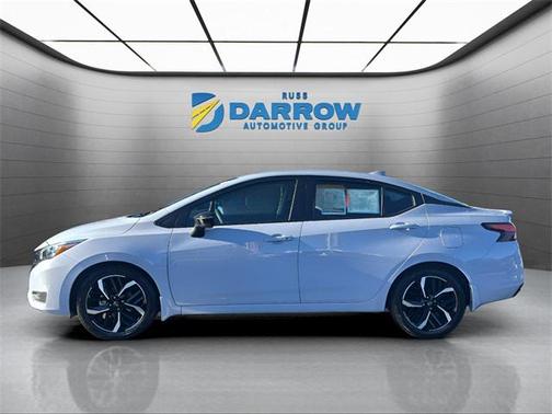 2024 Nissan Versa 1.6 S