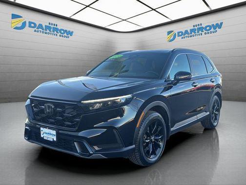 2024 Honda CR-V Hybrid Sport AWD